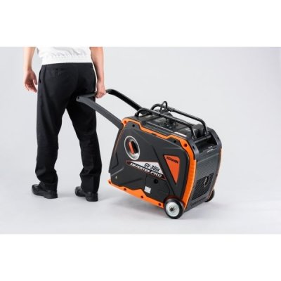 画像3: 工進 3000Wインバーター発電機 GV-30iS (3)