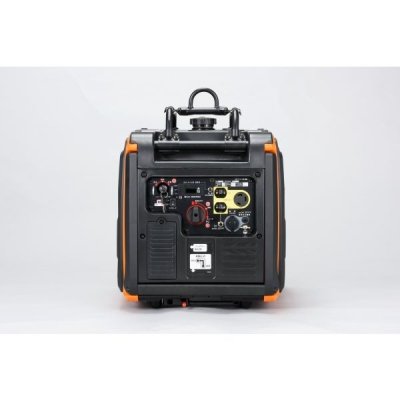 画像4: 工進 3000Wインバーター発電機 GV-30iS (4)