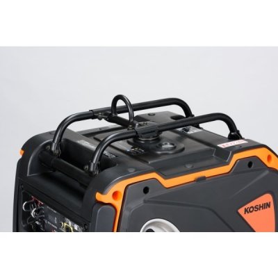 画像5: 工進 3000Wインバーター発電機 GV-30iS (5)