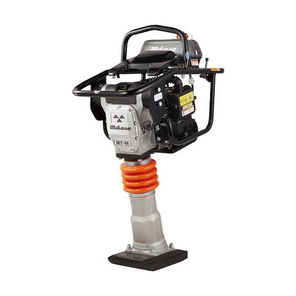 画像1: 三笠産業 タンピングランマー MT-55H (1)