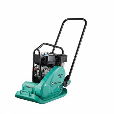 画像1: MVC-F60H　三笠産業 プレートコンパクター  中折れハンドル | 60kg級 転圧機 エンジン式 (1)