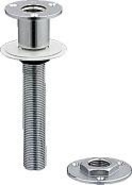 画像1: 6496-13 　ユニット取出し金具（ロング）【株式会社カクダイ】 (1)