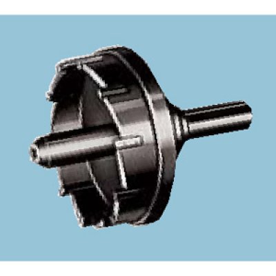 画像2: 【TOTO】超硬ホルソーφ54用 廃番FZ52⇒ 【大見工業】超硬ステンレスホールカッター 54mm【TG54】 (2)