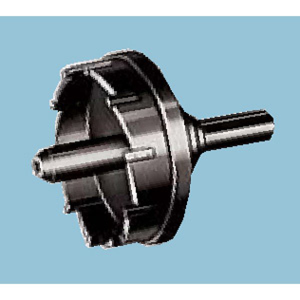 画像2: 【TOTO】超硬ホルソーφ54用　廃番FZ52⇒　【大見工業】超硬ステンレスホールカッター 54mm【TG54】 (2)