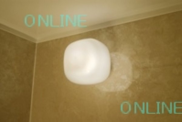 画像1: LKH550501 ユニットバス　四角丸ブラケット照明カバー 【PANASONIC】 (1)