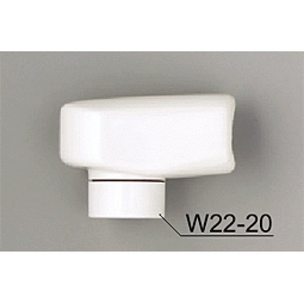 画像1: Z512CP KVK パイプ樹脂キャップ (1)