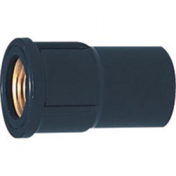 画像1: HIVP継手　16mm　インサート水栓ソケット　ケース買　（150個入り） (1)