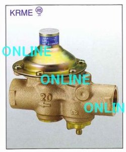 画像1: KRME 20A　水道用減圧弁 【兼工業　KKK】 (1)