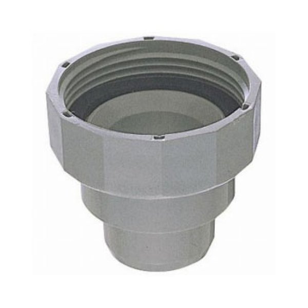 画像1: PH62-88S-30/40/50【SANEI株式会社】排水ホースユニオンナット (1)