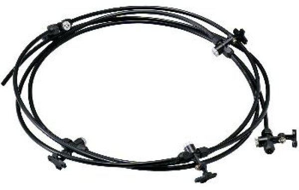 画像1: 576-212  噴霧ノズルセット 【株式会社カクダイ】 (1)