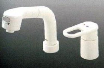 画像1: KP80DW    操作レバー　ミカド品番（HSM-01F）　FB243U14用【KVK】　