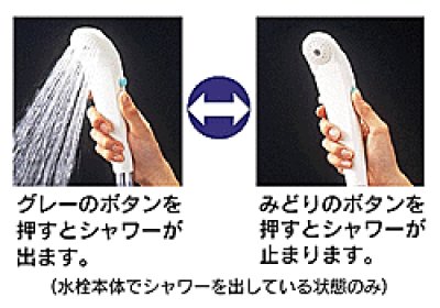 画像1: Z782 KVK ワンストップシャワー（減圧装置付）