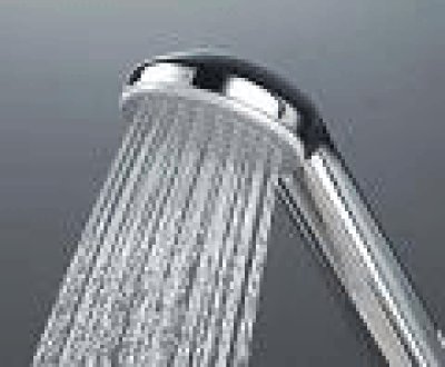 画像1: PZ905S KVK メッキシャワーヘッド