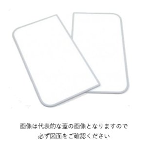 画像1: EKK382WWG4　 1200浴槽用軽量割り蓋【TOTO】 (1)