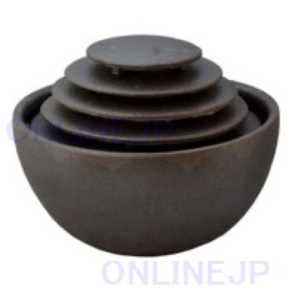 画像1: EW200【SANEI株式会社】 インテリア　水琴ボール（屋内用) (1)