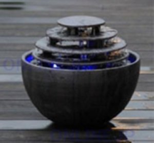 画像1: EW210　LED水琴ボール（屋内用）  インテリア【SANEI株式会社】 (1)
