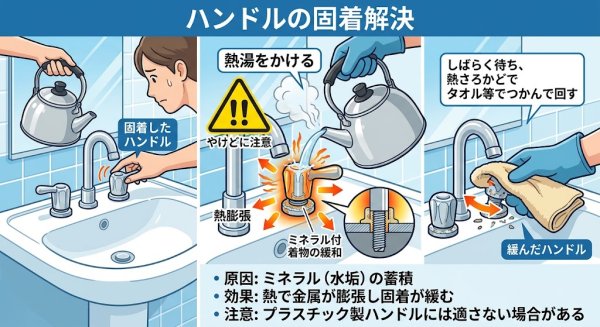 画像2: TH5B0310 お湯側 TOTO 開閉バルブ部 TBF20 TBJ20系 水栓補修パーツ 水漏れ修理 旧9B1135 (2)
