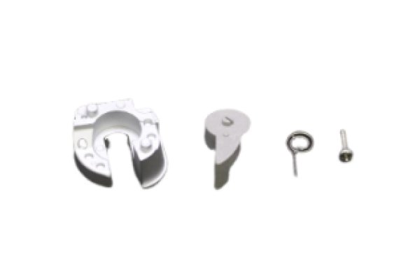 画像1: CH12010578YZ【PANASONIC】便座ヒンジ部   CH1001WS・CH1002WS用 (1)