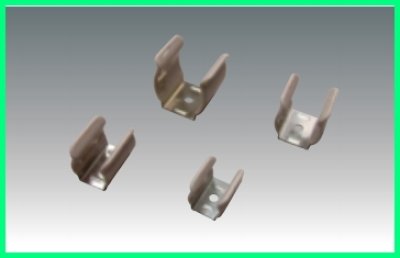 画像2: ◎NZ-16【株式会社ニシヤマ】フレキ固定金具　 (2)