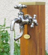 画像1: 723-800-13  ガーデンタップ いちご 【株式会社カクダイ】