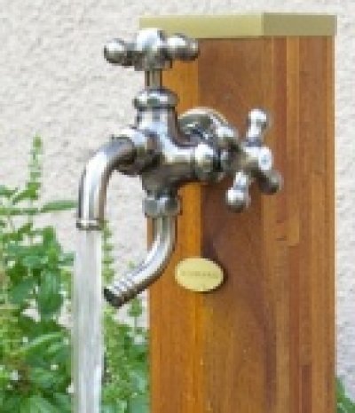 画像1: 723-800-13  ガーデンタップ いちご 【株式会社カクダイ】