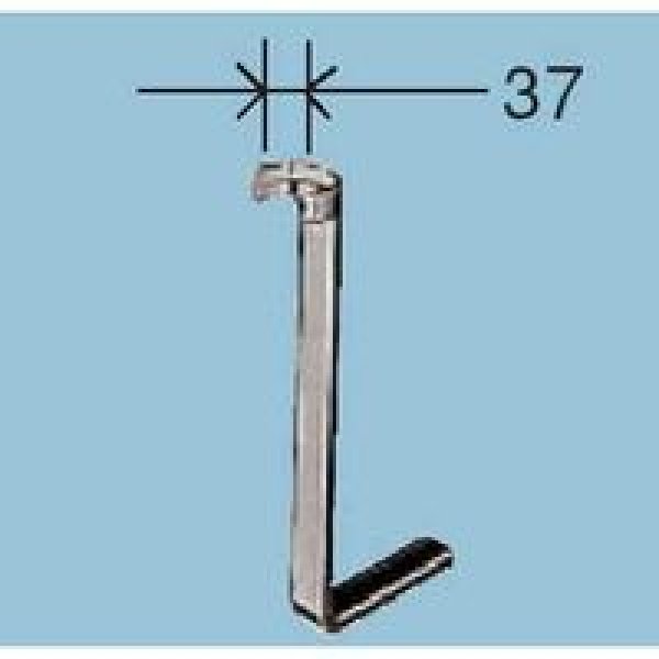 画像2: TZ33  混合栓用ロックナット締め付け保持工具 【TOTO】 (2)