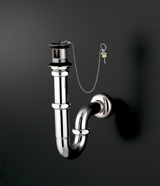 画像1: 【T6P】 排水金具（32mm・Pトラップ）【TOTO】　 (1)