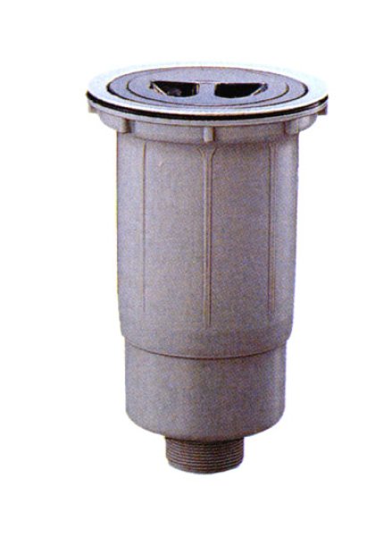 画像2: 流しトラップ１８１４   M14Lのパッキンのみ 【ミヤコ株式会社】 (2)