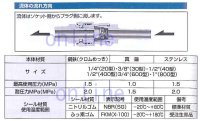 画像2: 【鋼鉄(クロムメッキ)：ハイカプラ】800型ソケット SH型・SM型・SF型