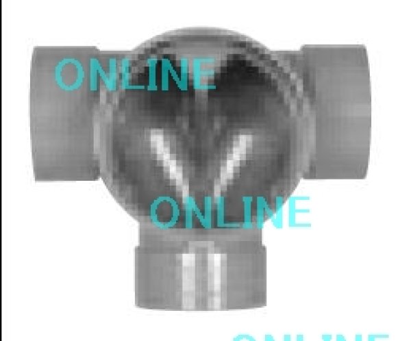 画像2: 【箱買い★】　小口径マス　WLS　100-150 (3cm段差付) 1ケース4個入り (2)