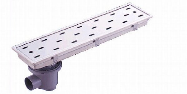 画像1: MS-900-B   トラップ付排水ユニット（偏芯トラップ付）【ミヤコ株式会社】 (1)