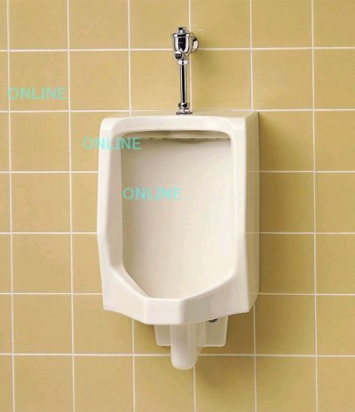 画像2: U557#NW1【TOTO】小便器U57Rの代替品