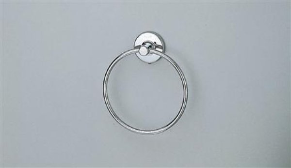 画像2: YT410　タオルリング【TOTO】 旧TS115S (2)