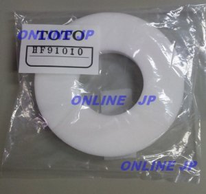 画像1:  HH11170 【TOTO】 ハイタンク用　パッキン　　旧HF91010 (1)