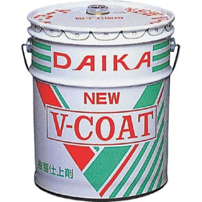 画像1: 床用ワックス　ニューVコート (1)