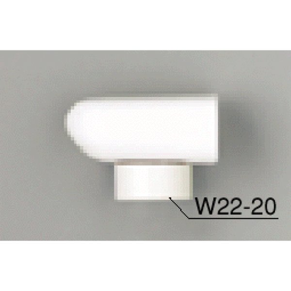 画像1: Z819CP KVK パイプ樹脂キャップ (1)