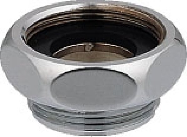 画像1: 077-100　ネジアダプター（Ｗ27用）【株式会社カクダイ】 (1)