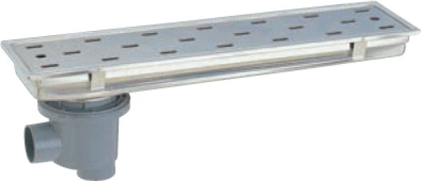 画像1: H903-600【SANEI株式会社】浴室排水ユニット(600)  (1)