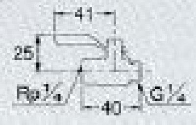 画像2: 576-231 ボールコック【株式会社カクダイ】