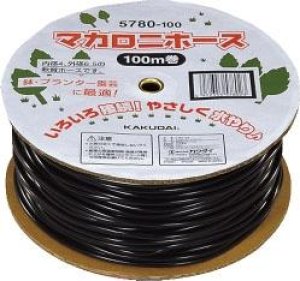 画像1: 5780-100 マカロニホース【株式会社カクダイ】 (1)