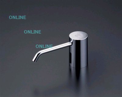 画像2: TLK07S02JA 【TOTO】自動水石けん供給栓