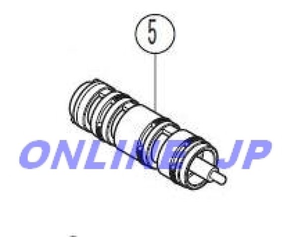 画像2: Z625  KVK サーモスタットカートリッジ (2)