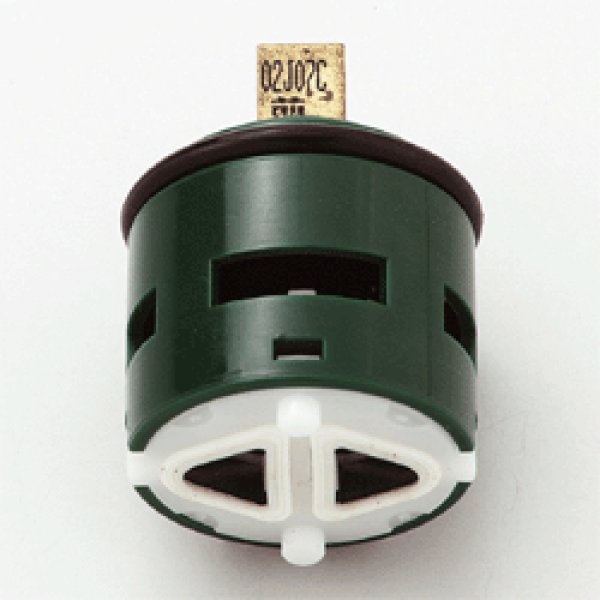 画像1: PZKM110C KVK シングルレバーカートリッジ（上げ吐水用） (1)