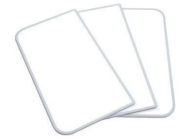 画像2: ENI84107　1200トラツク浴槽用断熱風呂蓋 イージークリン　エニルノ (2)