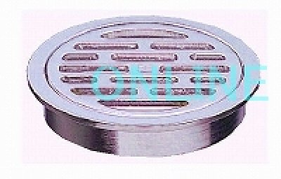 画像1: M19A  25・30　 ビニール管用目皿（ＶＰ用）【ミヤコ株式会社】 (1)