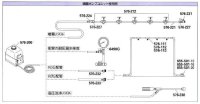 画像1: 576-122(16)  噴霧ノズル 【株式会社カクダイ】