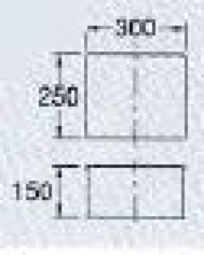 画像1: 626-133【株式会社カクダイ】   散水栓ボックス