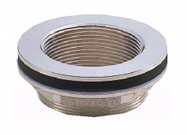 画像1: M65TPK   タンク取出金具（パッキン付）【ミヤコ株式会社】 (1)