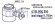 画像1: CB-SKE6 -分岐水栓【PANASONIC】 (1)
