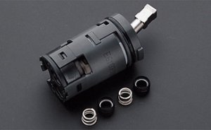 画像1: SETH582NZK1    シングルレバー水栓用　バルブ部  (上げ吐水用）旧SETH582NZ【PANASONIC】 (1)